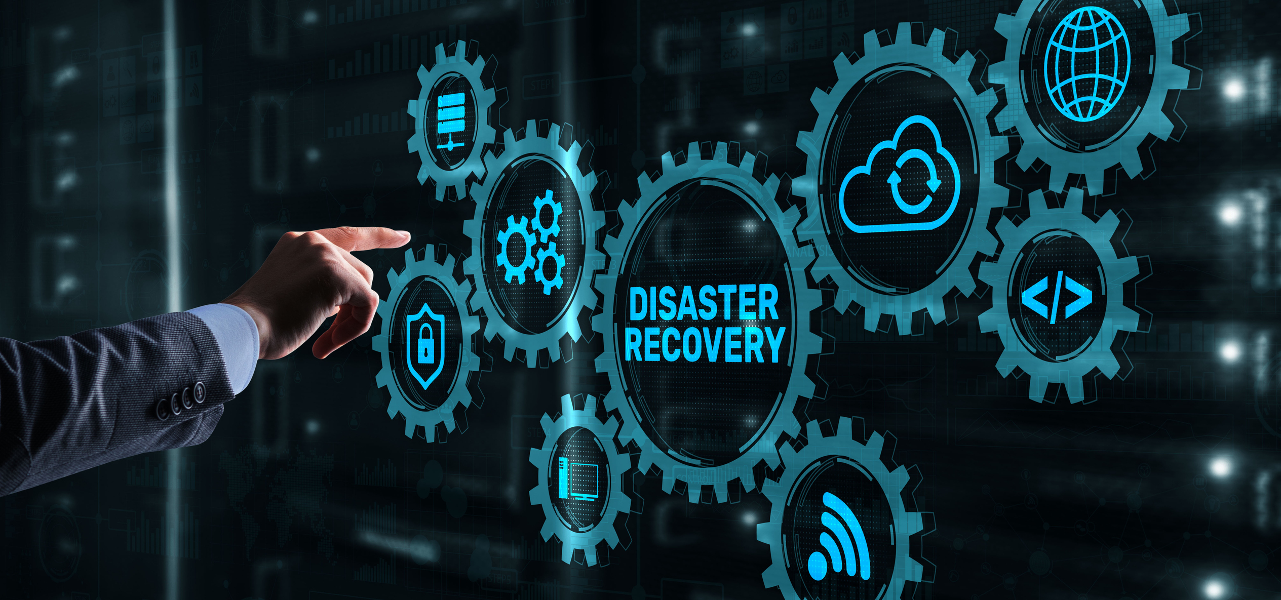 Business continuity and disaster recovery port huron