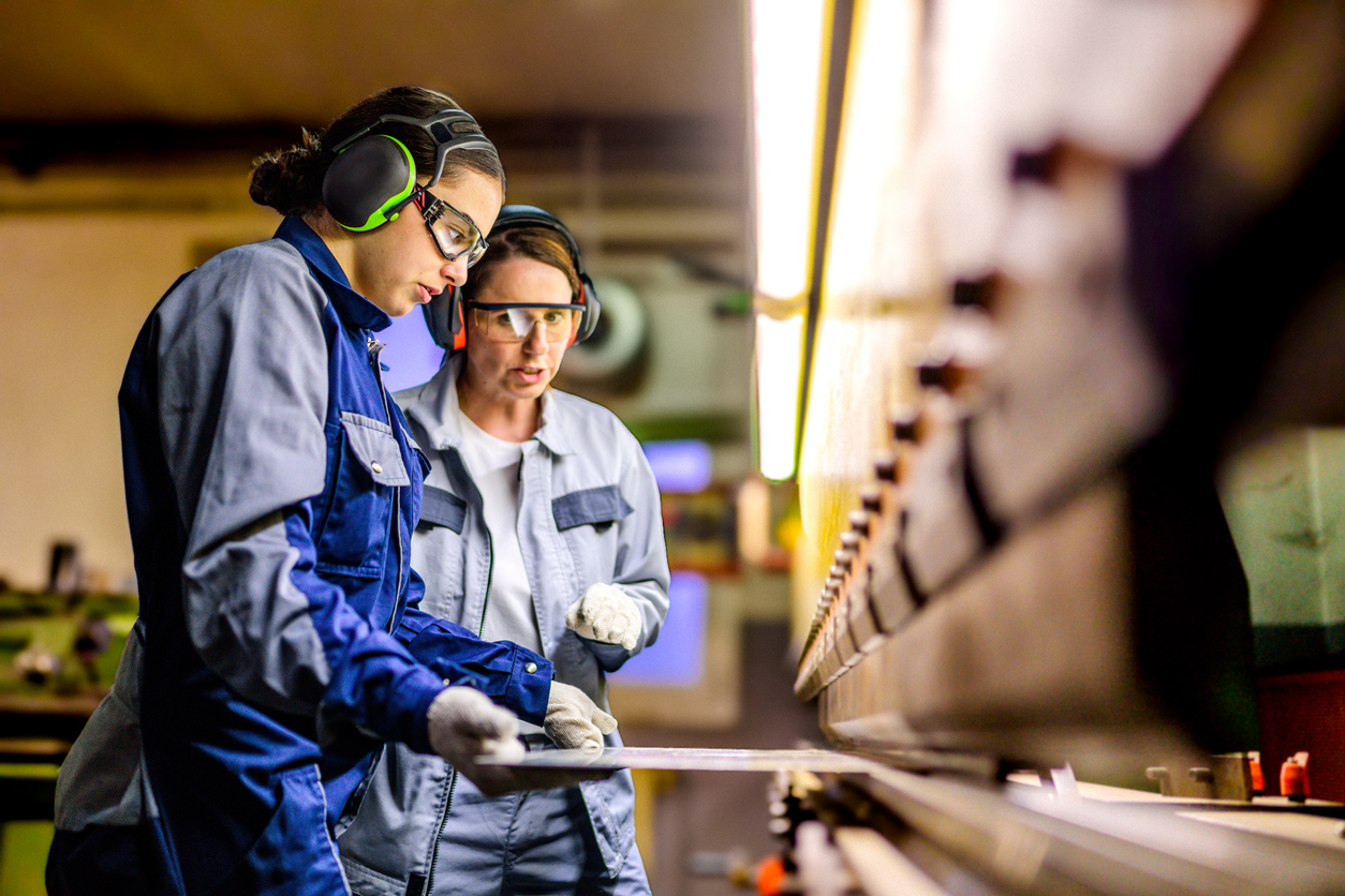 manufacturing it services